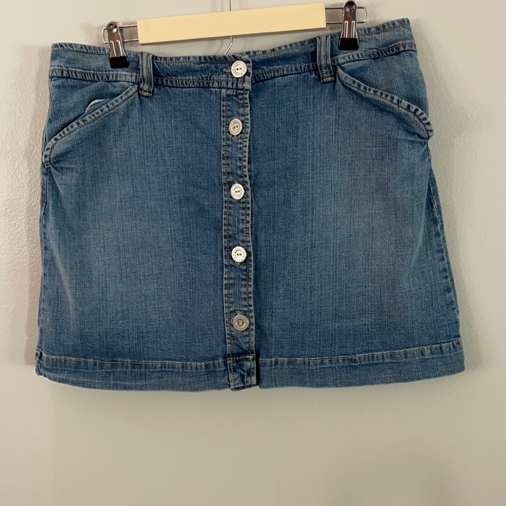 Women’s Denim Skort